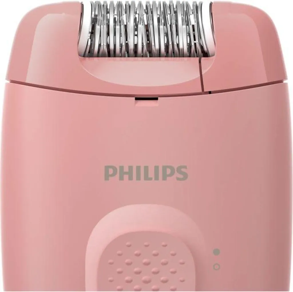Épilateur compact Philips BRE227/00 avec 2 vitesses et tête lavable