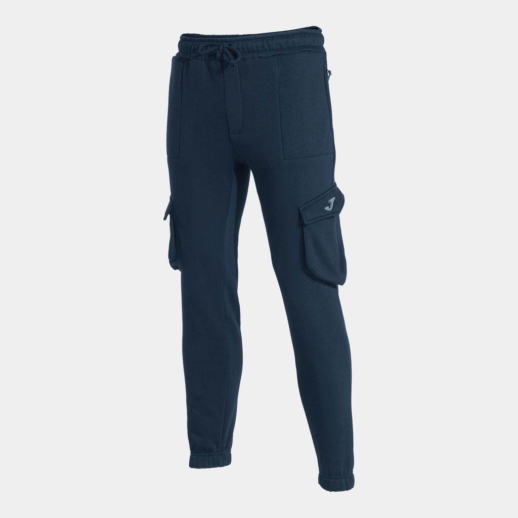 Joma Confort Pant, Marineblau, Xxl