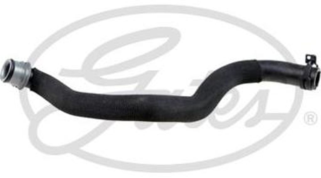 GATES 02-1811 Heizungsschlauch OE 2125015782 kompatibel mit E-Klasse, CLS