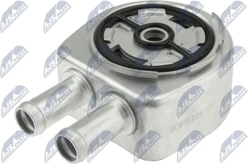 Refroidisseur d'huile moteur AG9G6A642BC : Finissez-en avec la Surchauffe