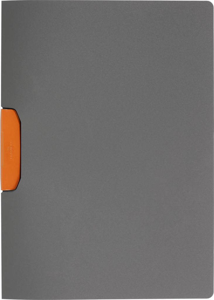 Durable Duraswing, Grau, Gelb, Kunststoff, Polypropylen Produktbild 