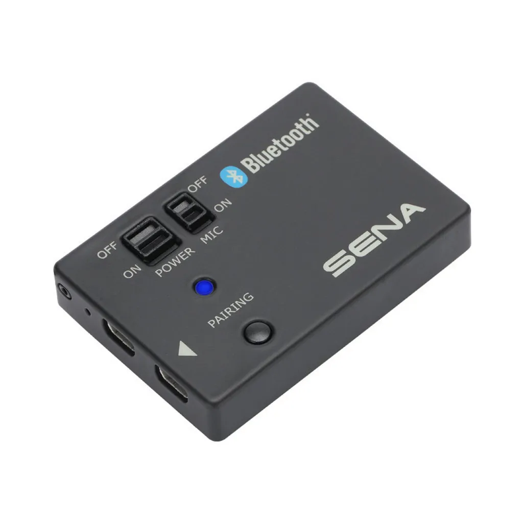 Pack Audio Bluetooth pour GoPro avec Réduction de Bruit et Longue Portée