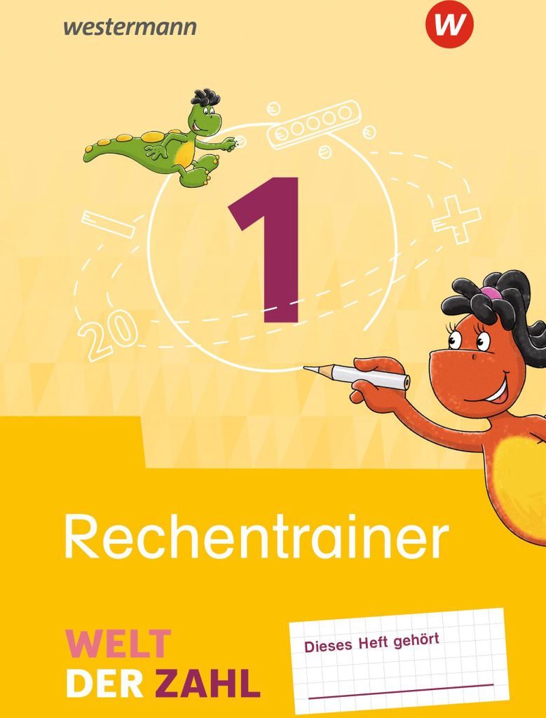 Welt der Zahl - Allgemeine Ausgabe 2021 Produktbild 