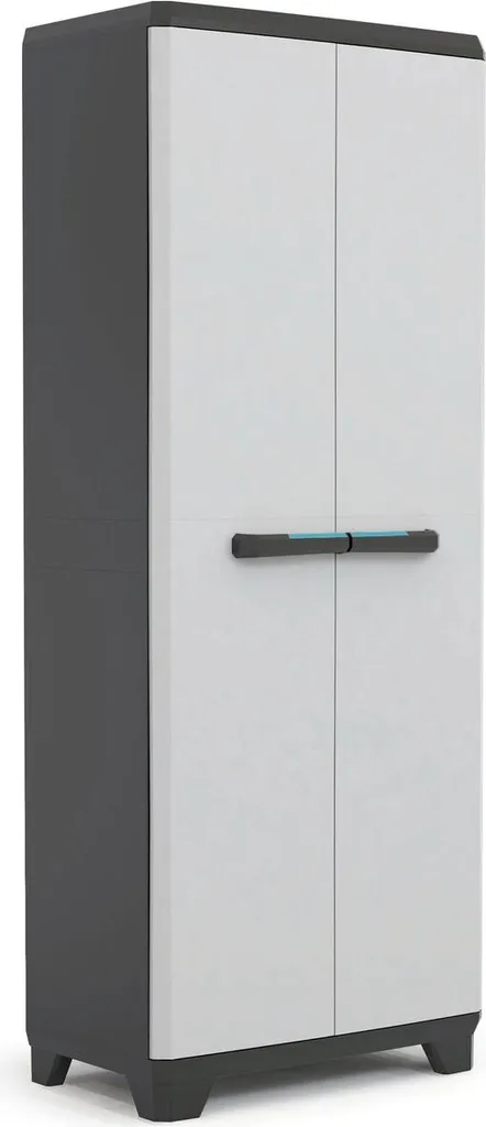 Keter Linear Cabinet: Proteggi i Tuoi Spazi e la Tua Famiglia