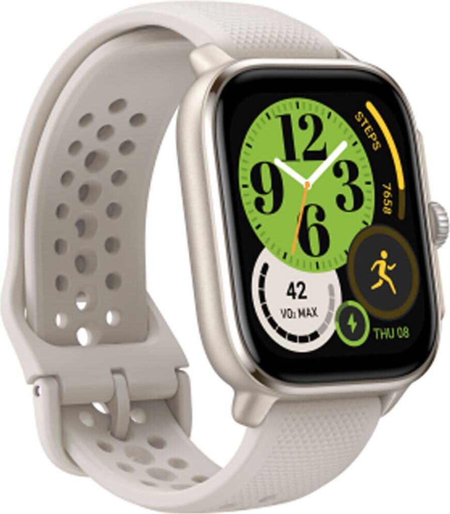 Amazfit Cheetah (Square) Smartwatch mit Schrittzähler, Produktbild 