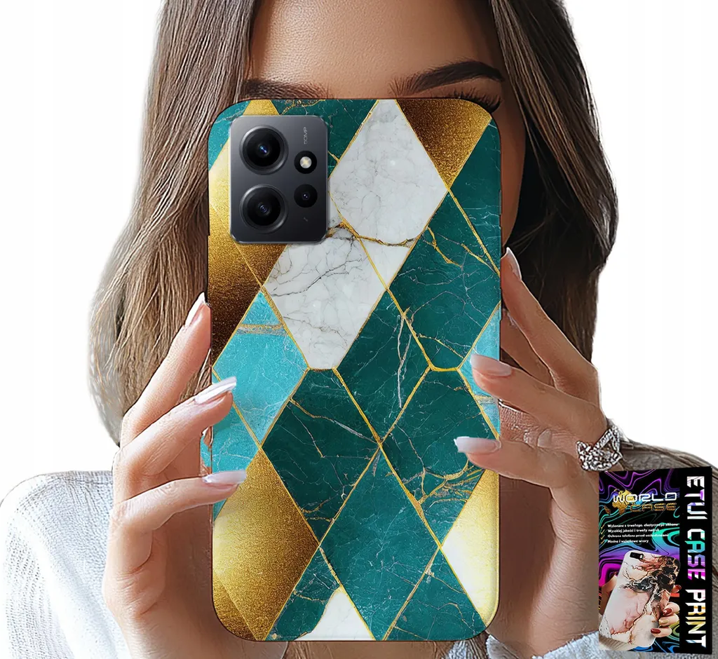 Custodia Sottile Xiaomi Note 12 4G - Design Elegante in Alluminio