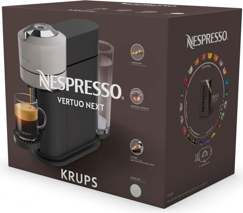 Krups XN 910 B Nespresso Vertuo Next Produktbild 10