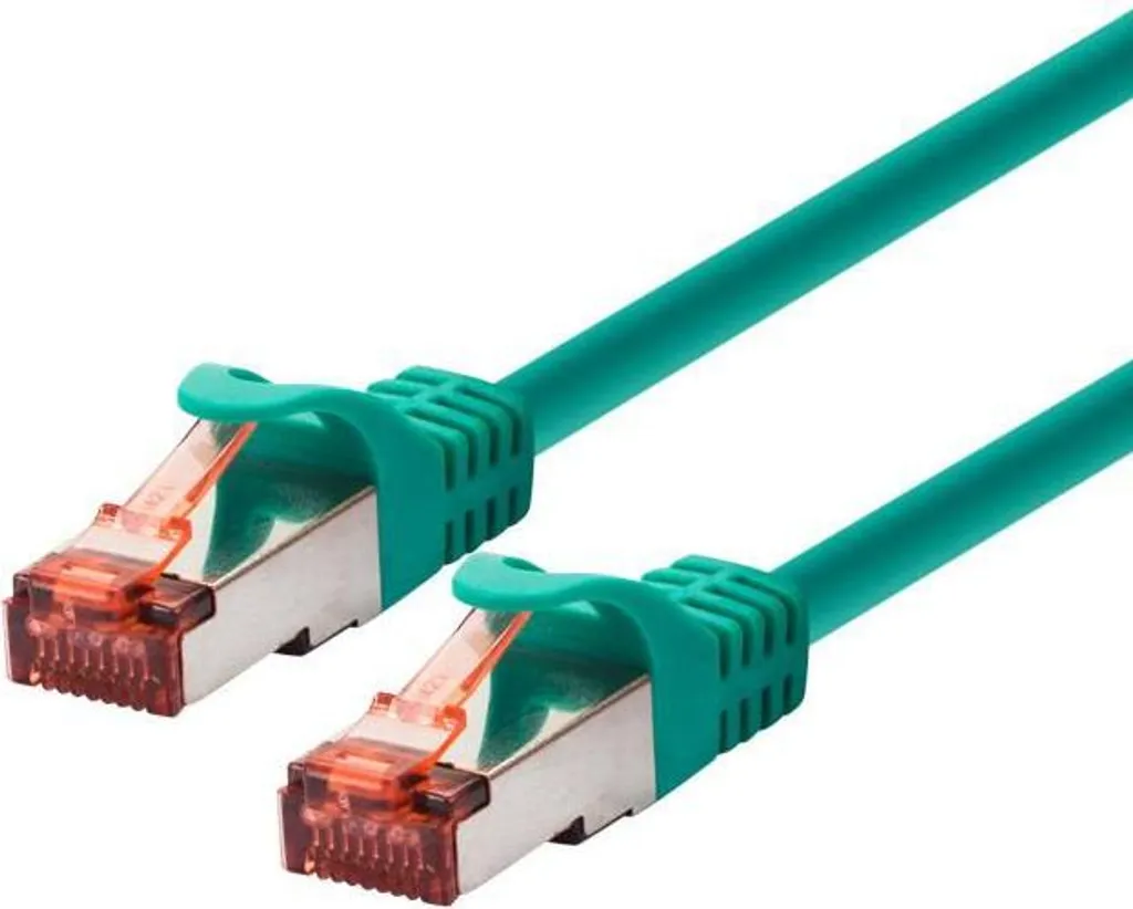 Acquista Cavo Rete Cat6 F/UTP Logon 5m | Affidabilità Professionale