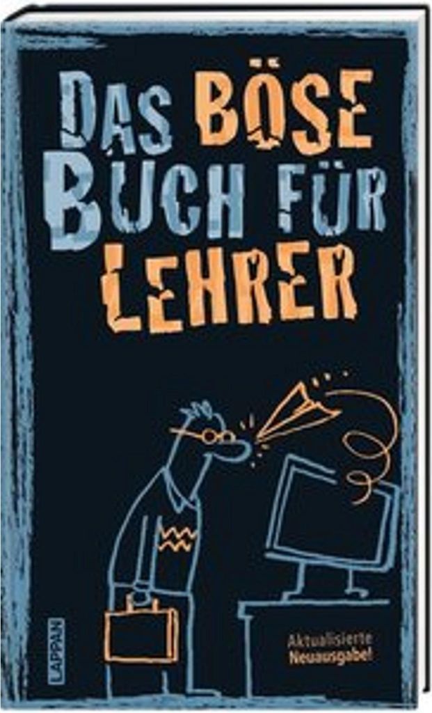 Das böse Buch für Lehrer Obrázok produktu 