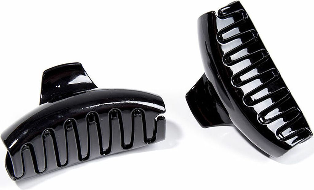 Inca große schwarze Pinzette 2 U