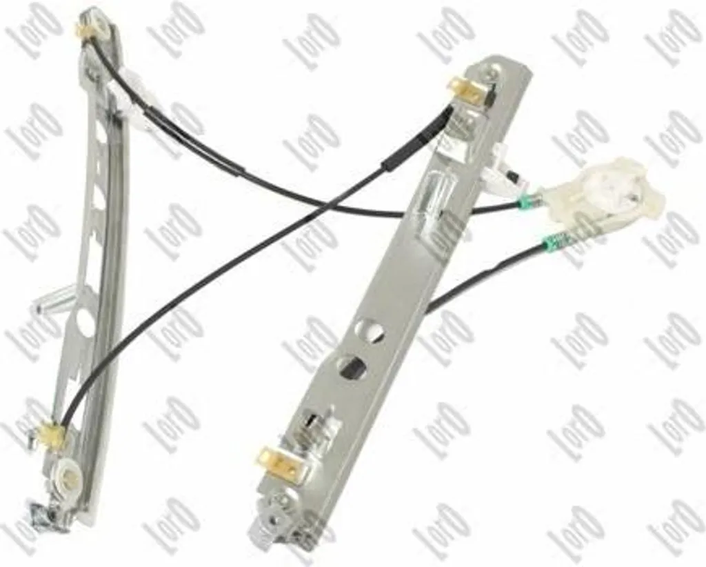 Lève-vitre avant gauche ABAKUS 130-042-001 pour Megane II OE 8201010926