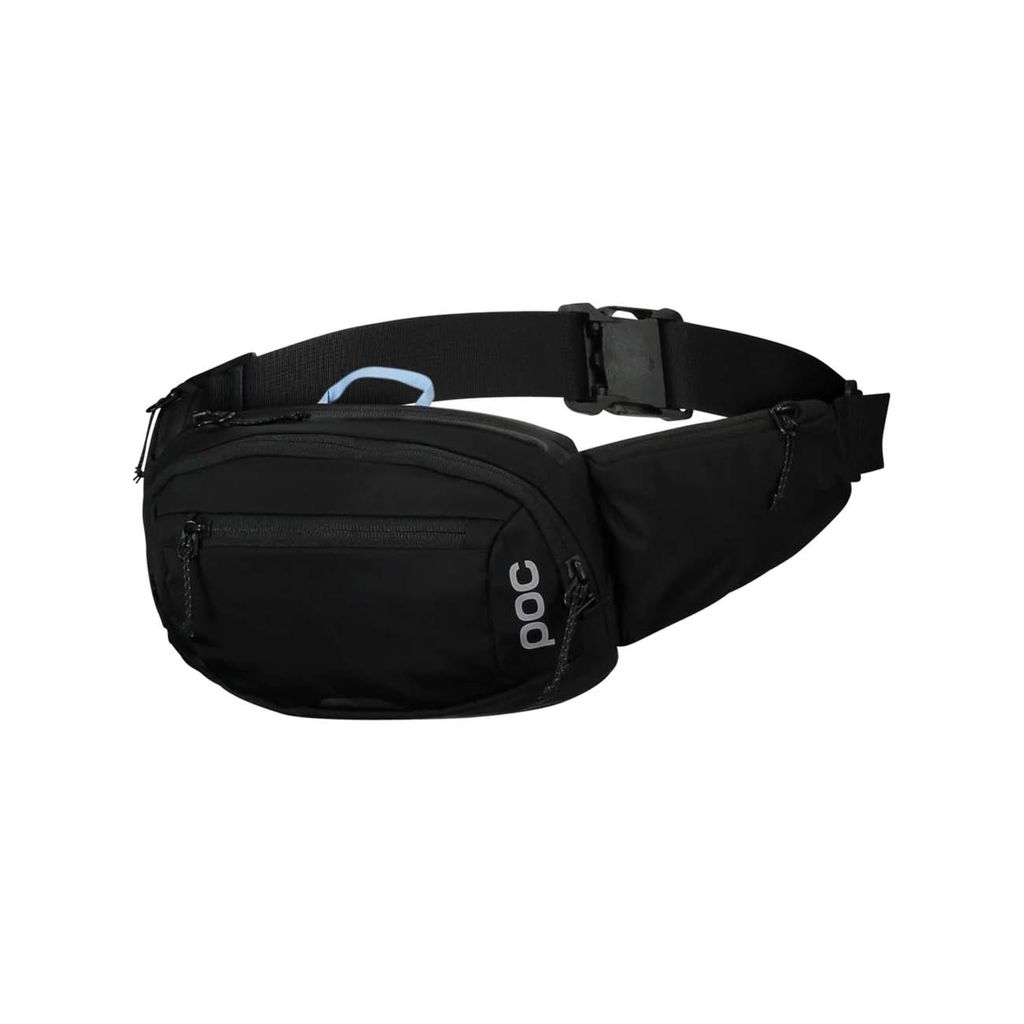 POC Lamina Hip Pack Uranium Black Bauchtasche