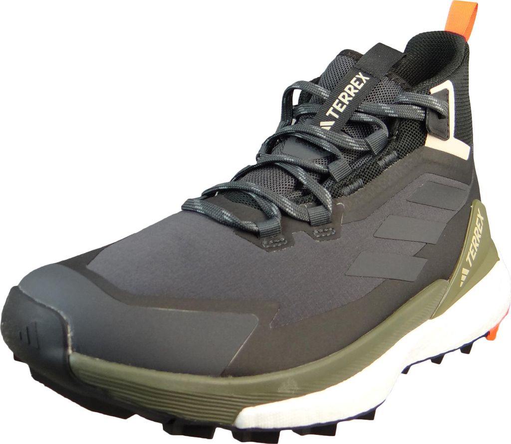 Adidas Performance Herren Wanderstiefel Free Hiker 2 GTX Boost IE3362 Schwarz