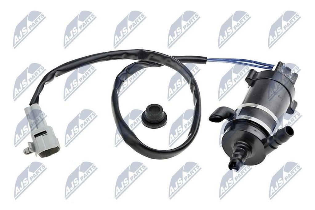 NTY Waschwasserpumpe Scheinwerferreinigung ESP-MS-001 für MITSUBISHI PAJERO III (V7W, V6W)