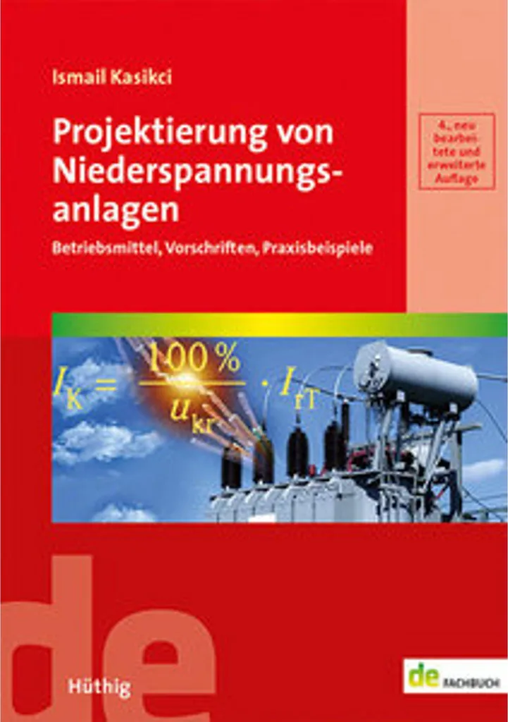 Réussir la Projektierung von Niederspannungsanlagen : Études et Plans