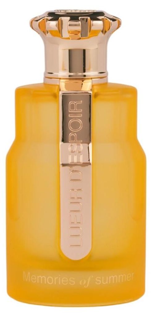 Emir Lueur d' Espoir Memories of Summer Eau de Parfum 100 Produktbild 