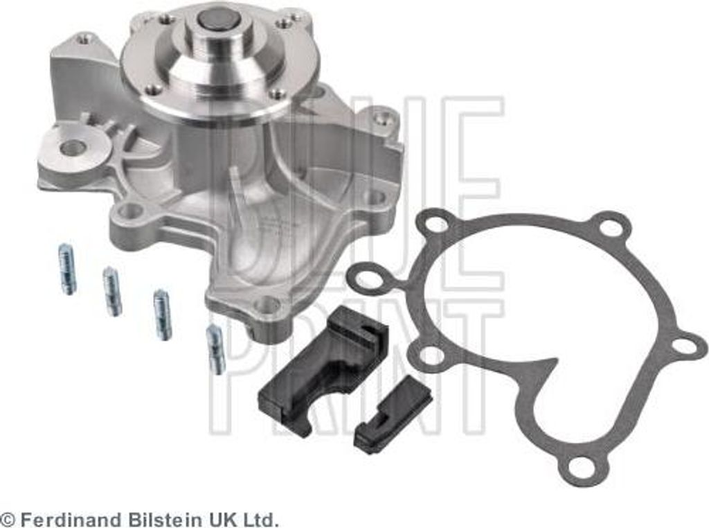 BLUE PRINT ADM59116 Wasserpumpe, Motorkühlung OE 4370489 kompatibel mit MPV, Premacy, Tucson, Laguna, Megane