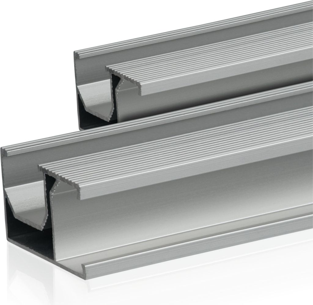 Zelsius Universal Aluminium Montageschiene 150 cm für Produktbild 