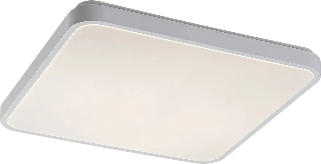 Plafonnier LED puissant 48W Samira : finis les recoins sombres IP44