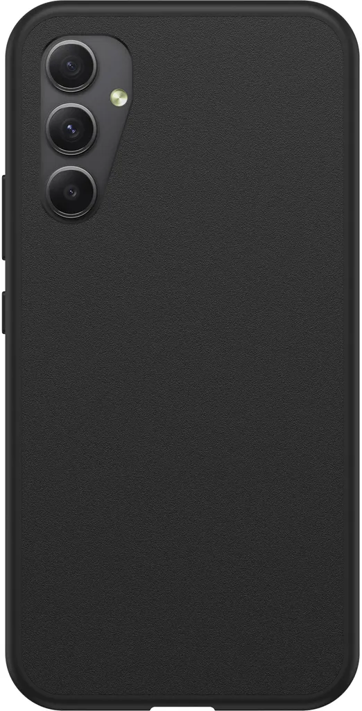 Coque Samsung A34 5G OtterBox React Noir Protection Quotidienne Active - 2