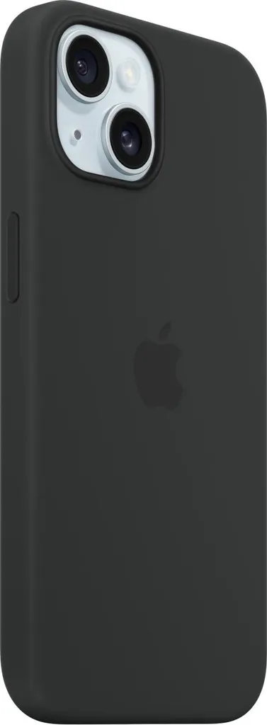 Coque Apple iPhone 15 Noir : Finissez-en avec les rayures grâce au MagSafe