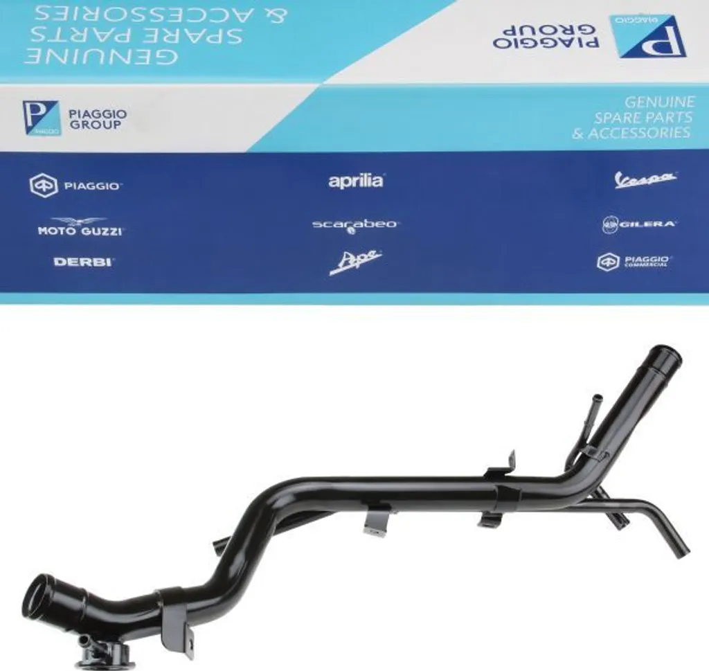 Remplacer conduite eau supérieure Piaggio Porter 1300 Daihatsu Hijet S85