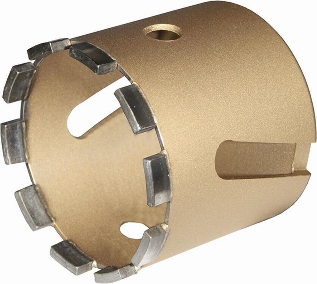 KERN DIAMANT Diamant-Bohrkrone Ø82x70mm Beton Gewinde