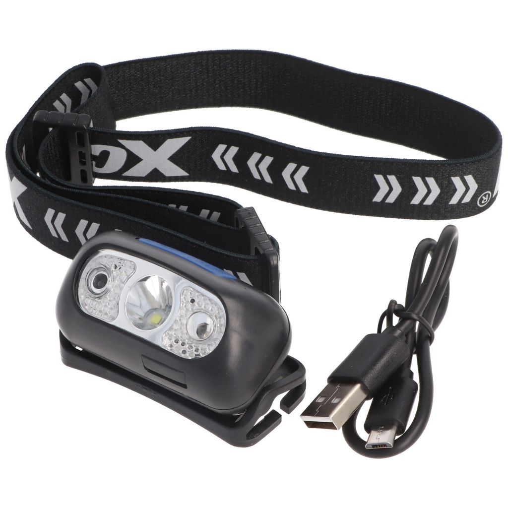 XCell lampa XTL-H230 Čelové osvetlenie LED pracovné Obrázok produktu 