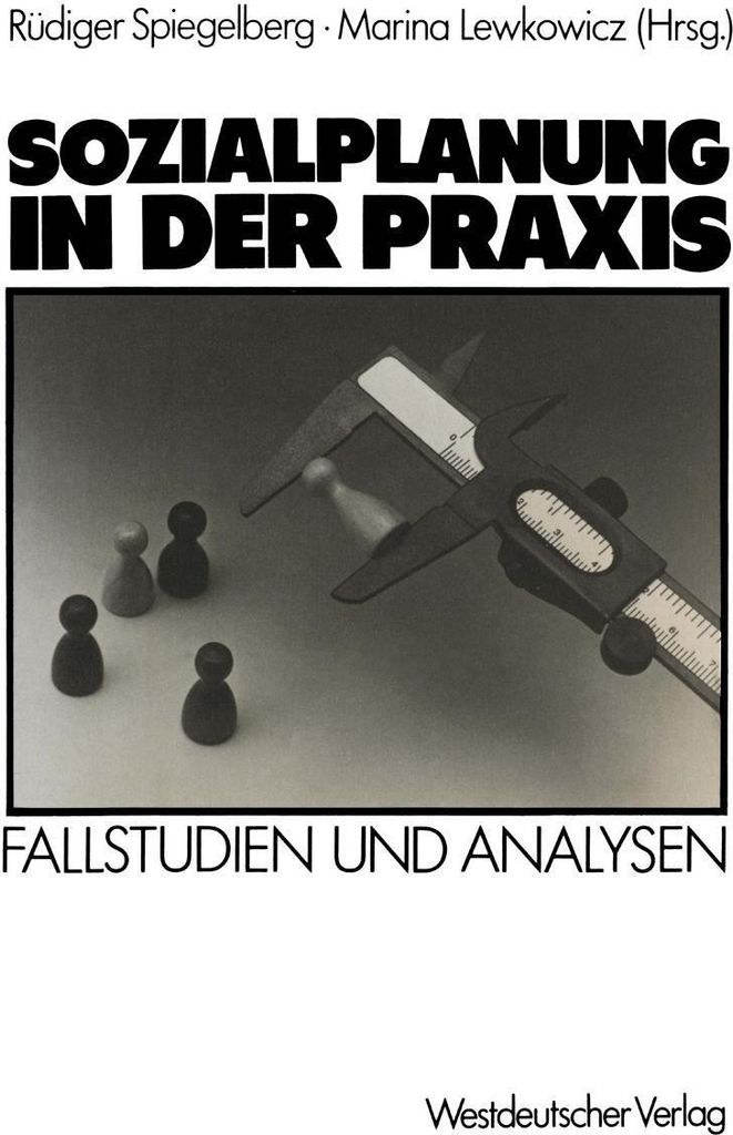 Sozialplanung in der Praxis