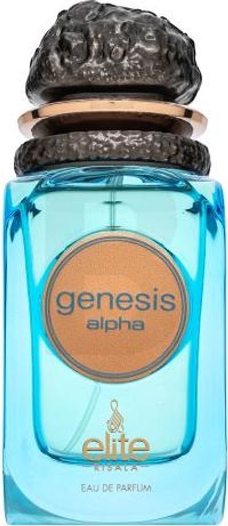 Risala Elite Genesis Alpha Eau de Parfum für Herren 100 ml