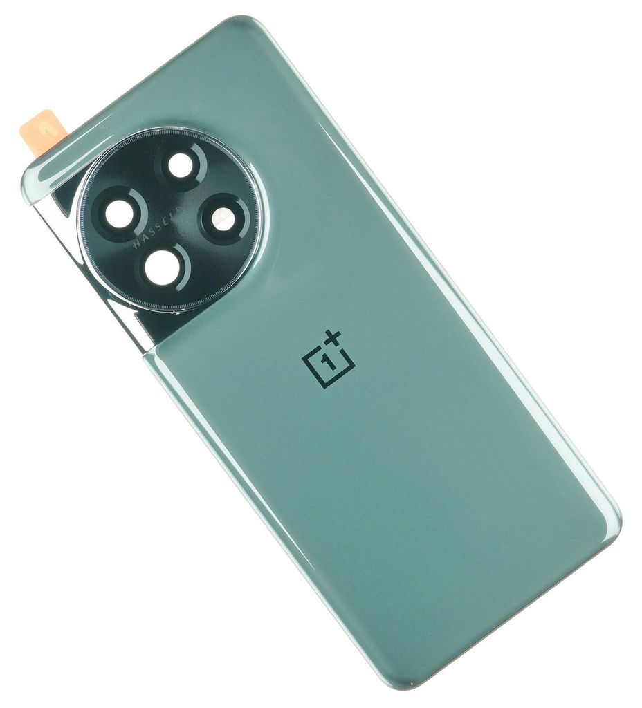 Oneplus 11 Backcover + Kameraglas + Kleber, grün Produktbild 