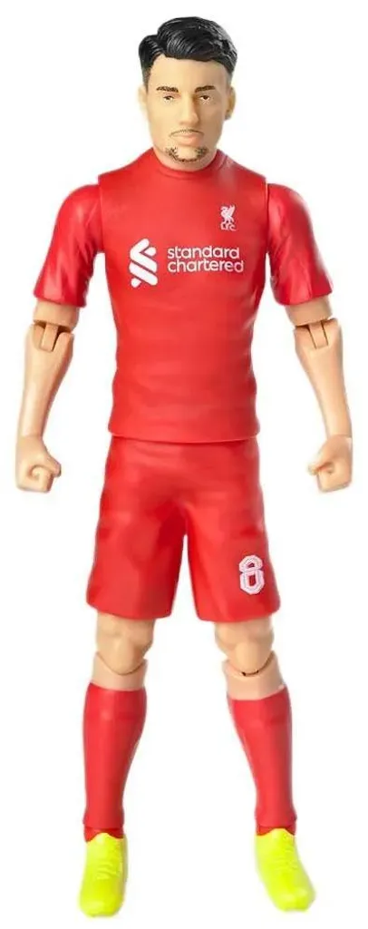 Figurine Dominik Szoboszlai Liverpool FC 20 cm - Statuette de Collection