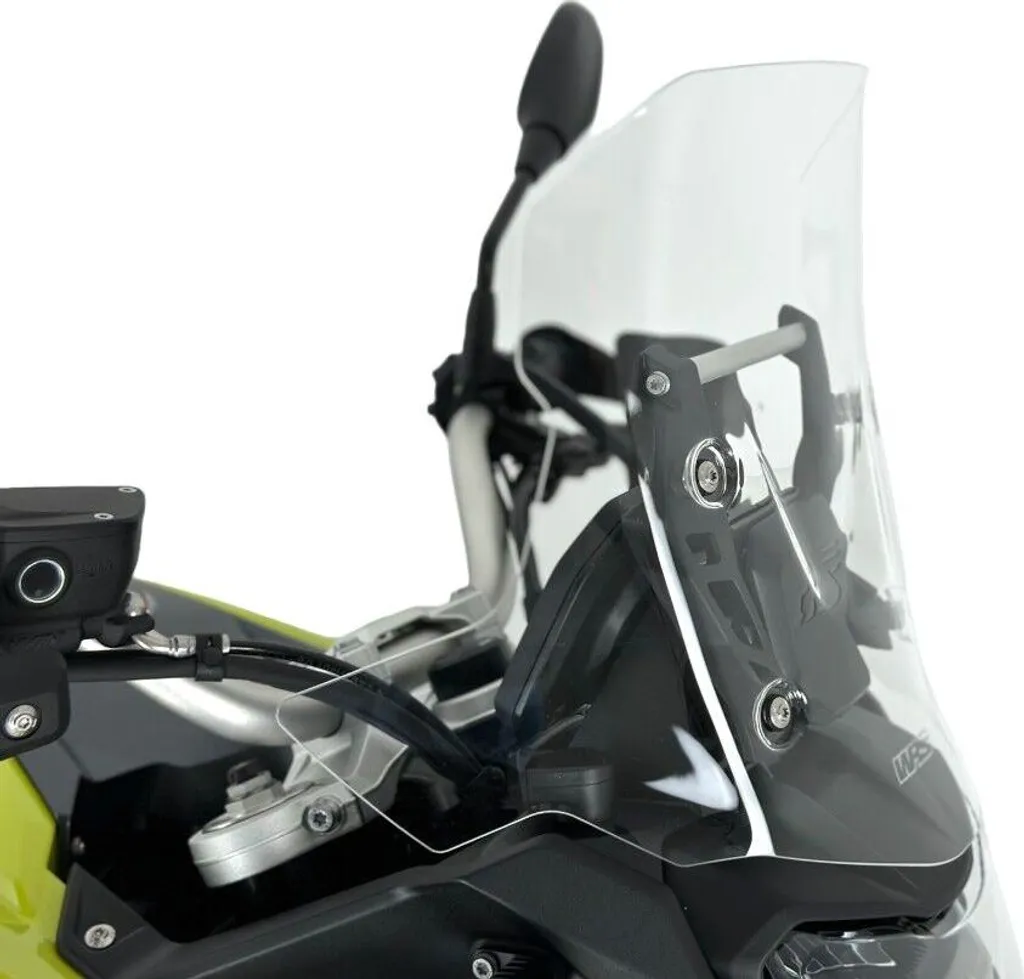 Pare-Brise Touring pour BMW F900GS Idéal Voyage et Longues Distances