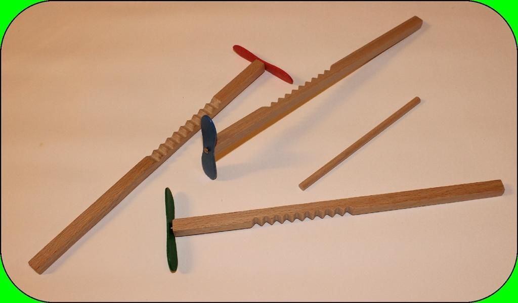 Gioco di legno "Hui Hui", puzzle, lunghezza 26 cm, NUOVO Immagine del prodotto 