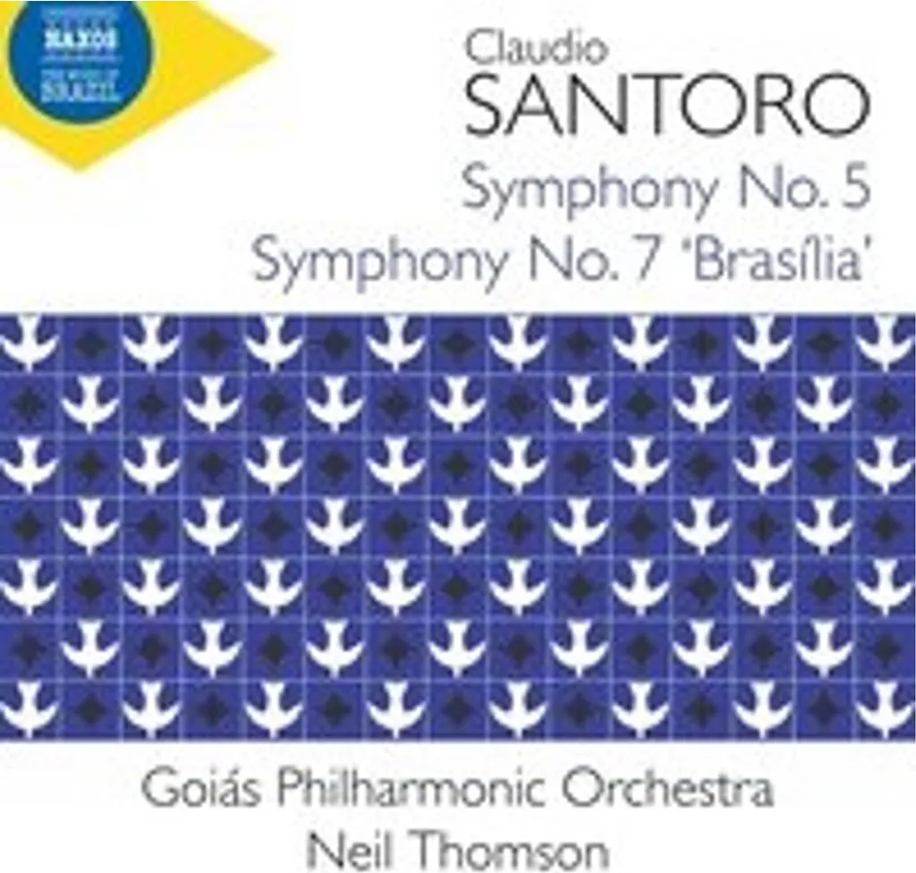 Sinfonien 5 et 7 Brasília - Édition Limitée Audiophile Haute Qualité