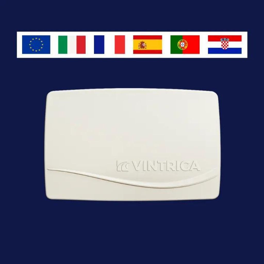 vintrica Mautbox Europa für Pkw und leichte Fahrzeuge bis 3 Produktbild 