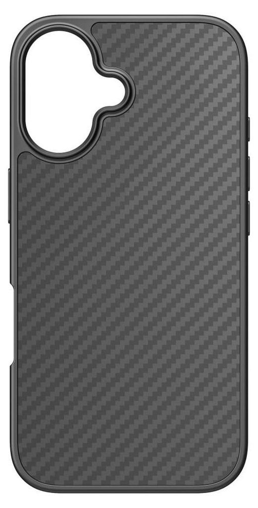 Black Rock 00228081, Cover, Apple, iPhone 16, 15,5 cm Produktbild 
