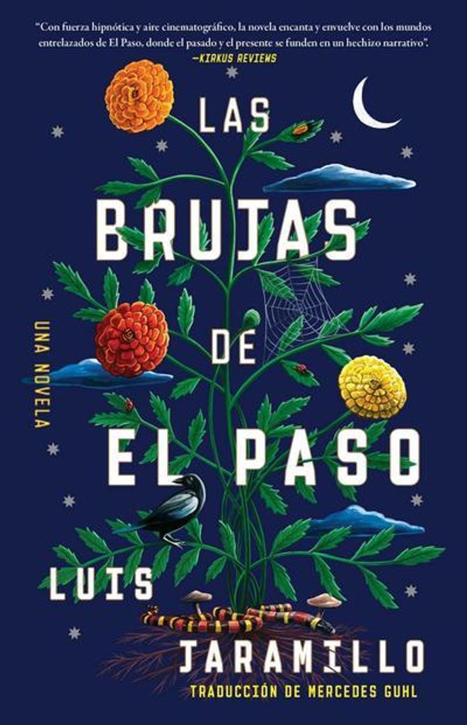 Las Brujas de El Paso, spanische Ausgabe von „Die Hexen von El Paso“