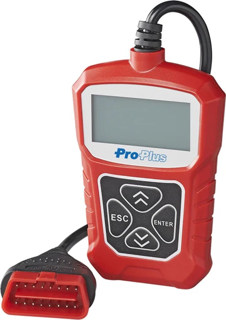 Outil de diagnostic OBD II avec fonction Plug & Play Image du produit 