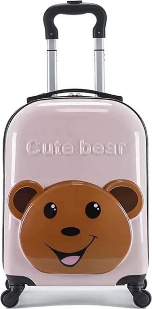 Carla Baby suitcase Brandiulfus pink One size Image du produit 