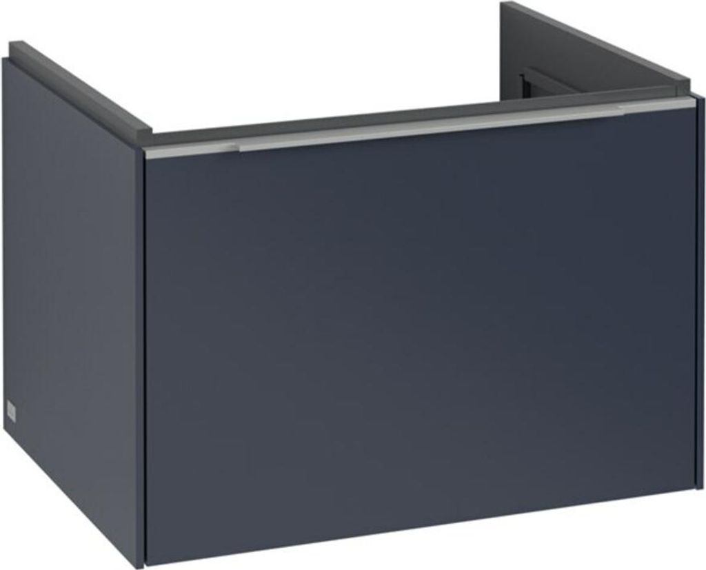 Villeroy & Boch Subway 3.0 Waschbeckenunterschrank, 1 Auszug, 622x429x478mm, C57500VQ