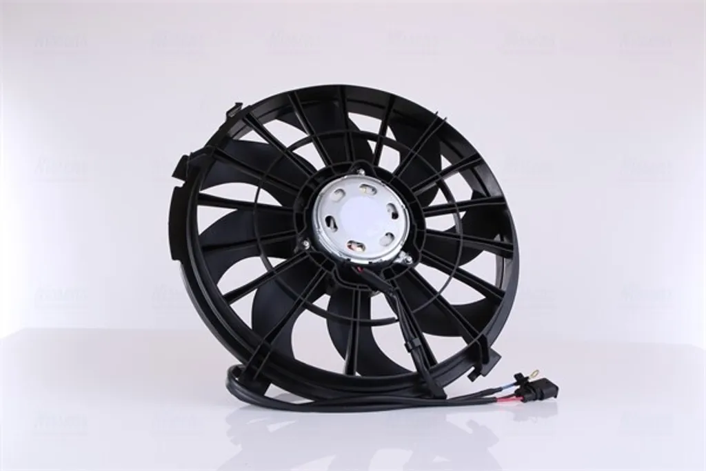 Ventilateur de radiateur anti-surchauffe moteur pour trajet urbain