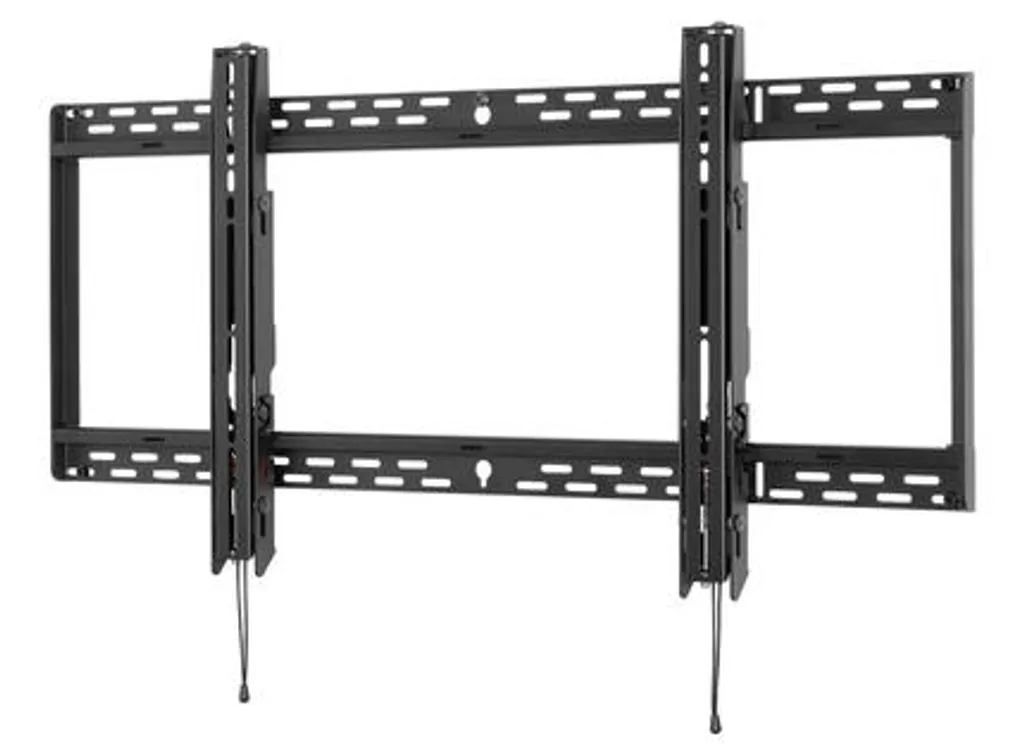 Fixation Murale Fixe Peerless SF670P pour Grand Téléviseur Salon et Bureau
