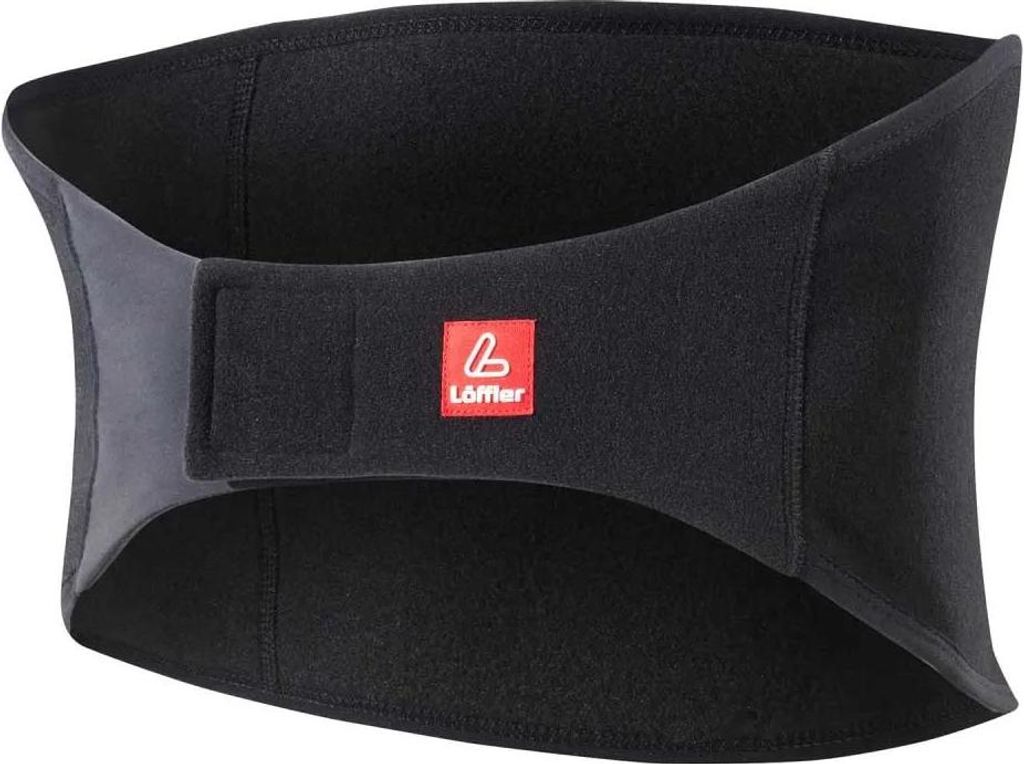 LÖFFLER NIERENGURT schwarz schwarz M
