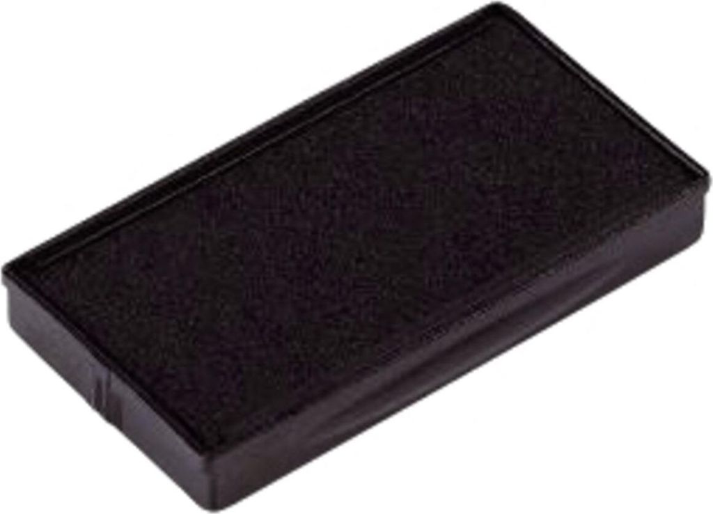 TRODAT 6/4912SD Cuscinetto per timbri 4912, 2 pezzi, nero Immagine del prodotto 