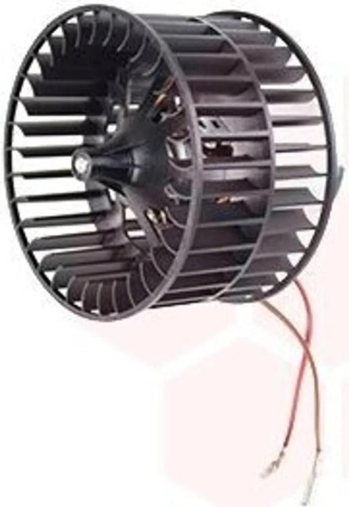 Pulseur d'Air Habitacle pour Opel Tigra et Corsa B - Qualité VAN WEZEL