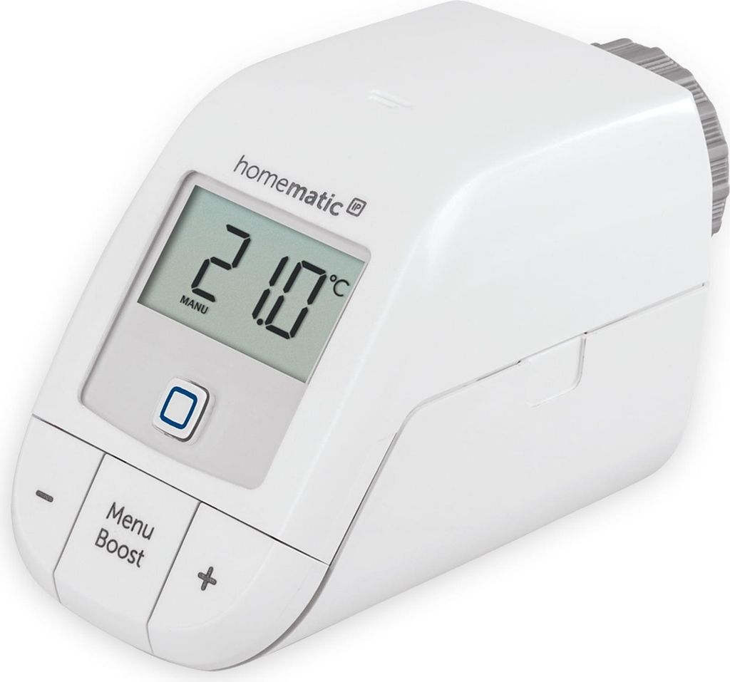 Termostato IP Homematic per radiatori domestici Immagine del prodotto 