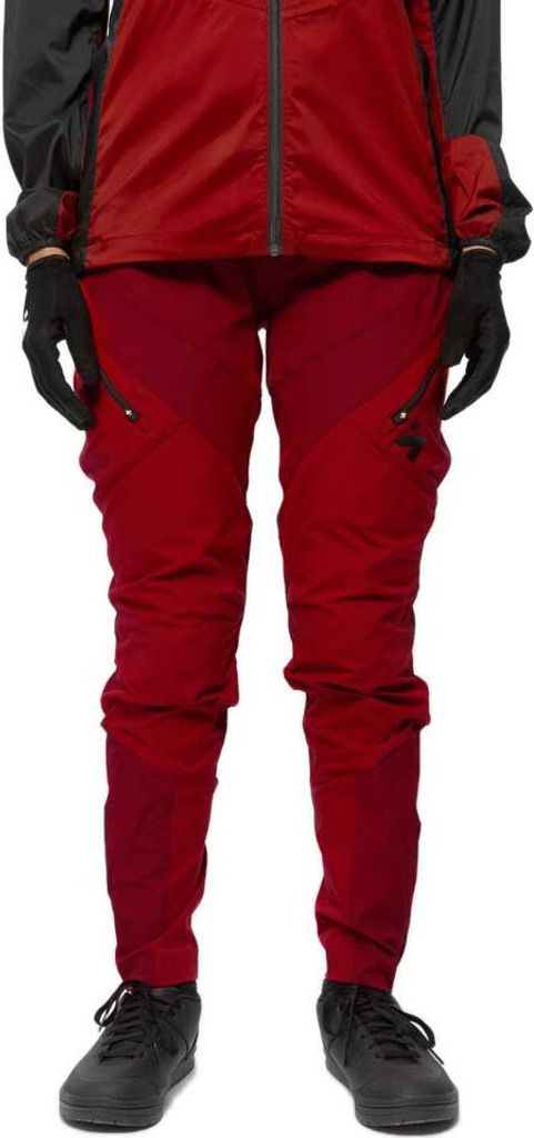 Sweet Protection Hunter Hosen Rot S Frau Rot S