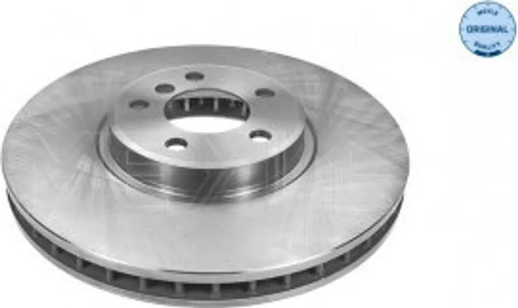 Disque de frein MEYLE 315 521 3070 pour Audi A4 8D - Référence 34116756847