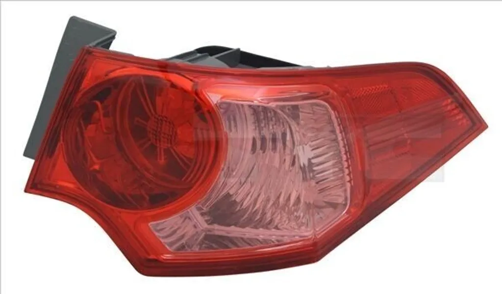 Fanale Posteriore Destro TYC per Honda Accord VIII | Ricambio Premium